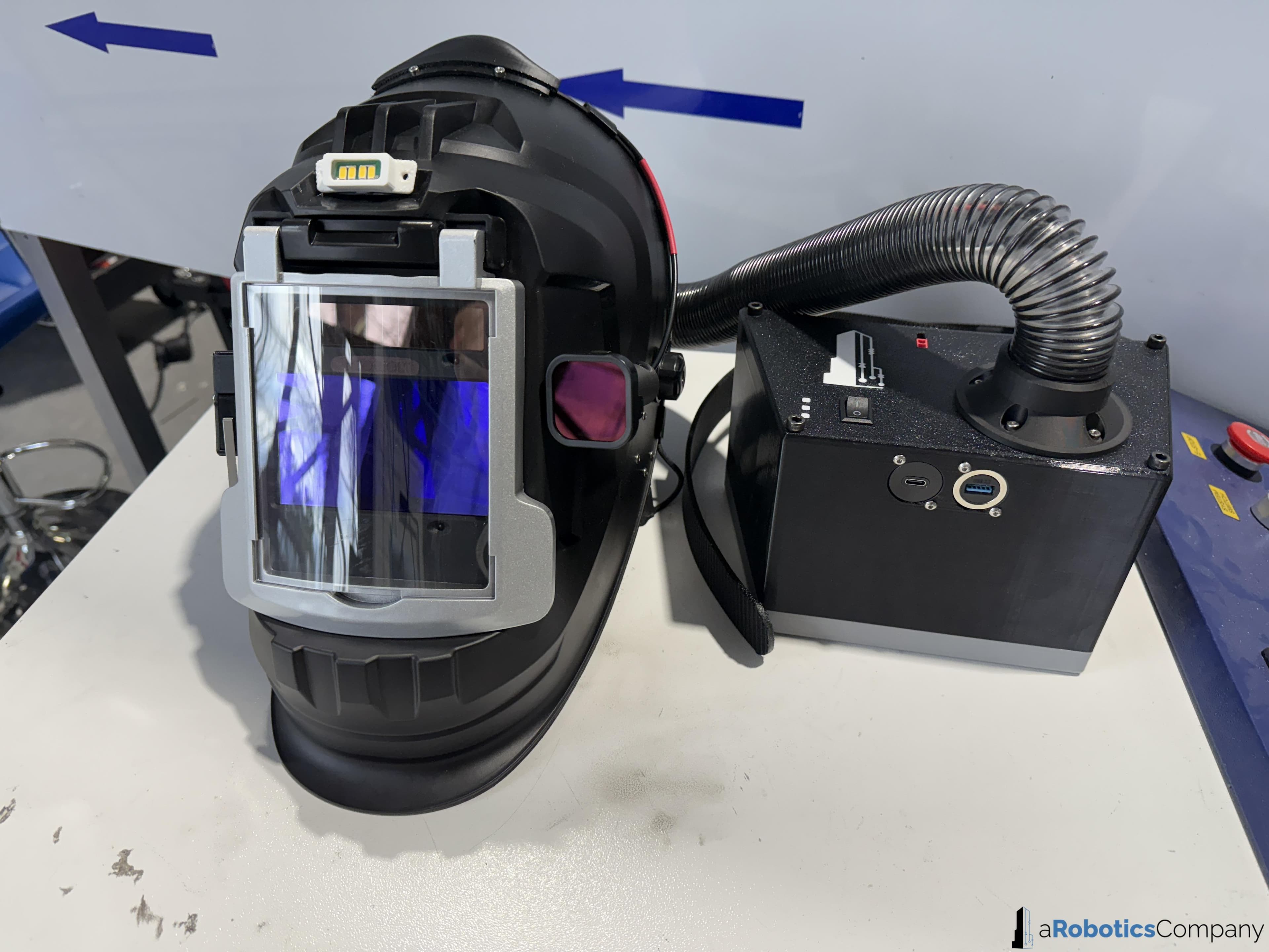 RTWIT Weld Demonstration