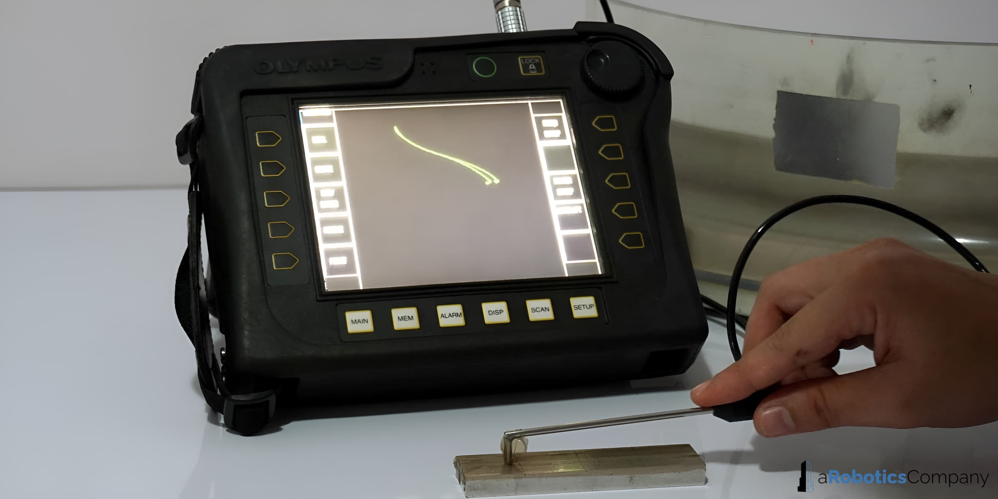 Eddy Current Evaluation