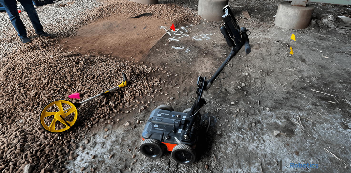 Ground Penetrating Radar (GPR)